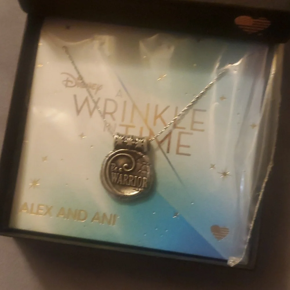 NWT Alex and Ani Necklace